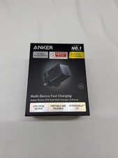 Anker Prime 67W GaN Wall Charger 3 Ports