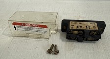 Square D 9007 AO-2 Snap Action Limit Switch Mountable Class 9007 600V 5A 9007A02