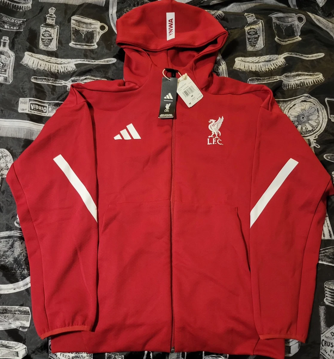 25+ Liverpool Red International Club Soccer Fan Jackets for sale
