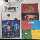 Queen Collection Job Lot Singles 7” Vinyl Record Pop Rock see description grades