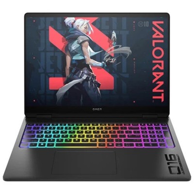 HP OMEN MAX 16-ak0010ca 16'' AMD Ryzen AI 9 HX 375 16 GB 1TB RTX 5070 W11H Laptop