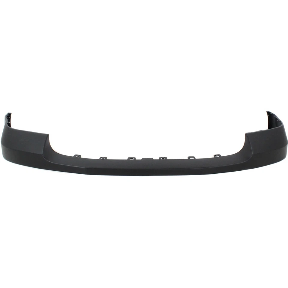 Bumper Face Bars Front for GMC Sierra 2500 HD Heavy Duty 3500 2011-2014 - Image 3 of 4