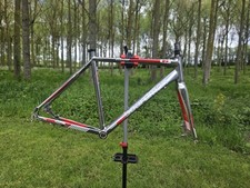 Boardman CX Performance Disc Cyclocross Frame Set Alloy/Carbon Fork Medium