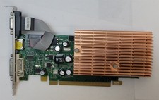 Biostar VN8402GH56 Nvidia GeForce 8400GS 512MB DDR2 PCI-E 2.0 x16 HDMI, VGA, DVI