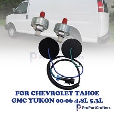 Knock Harness W Sensors For 2000-2006 Chevrolet Tahoe Gmc Yukon 4.8l 5.3l Us Knock Harness W Sensors For 2000-2006 Chevrolet Tahoe Gmc Yukon 4.8l 5.3l Us
