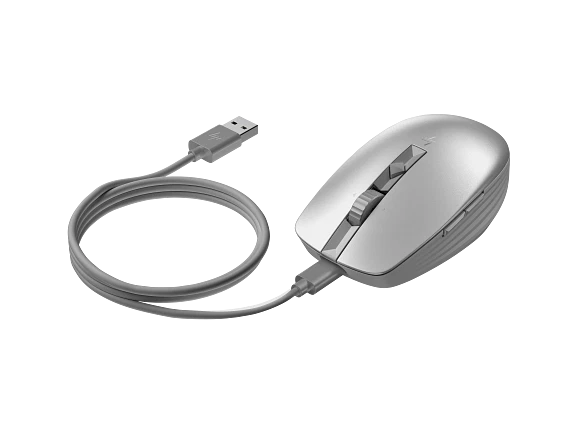 HP 710 Rechargeable Silent Mouse - Image 3 of 4