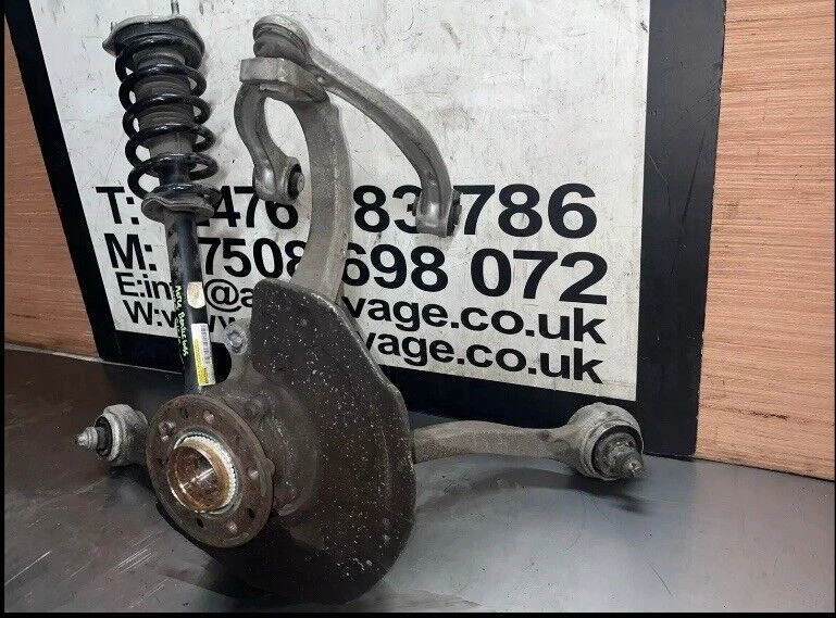 MERCEDES BENZ C CLASS W205 2.1 FRONT O/S RIGHT COMPLETE SUSPENSION LEG  2014-21 - Image 2 of 4