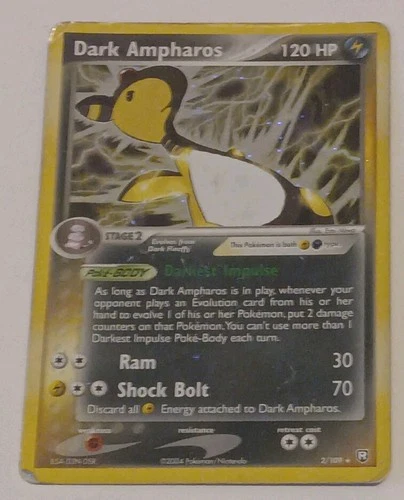 Dark Sandslash Team Rocket Returns #18