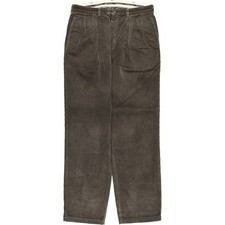 Vintage Ralph Lauren Polo Ralph Lauren Men's Two-Pleated Corduroy Pants Size W36