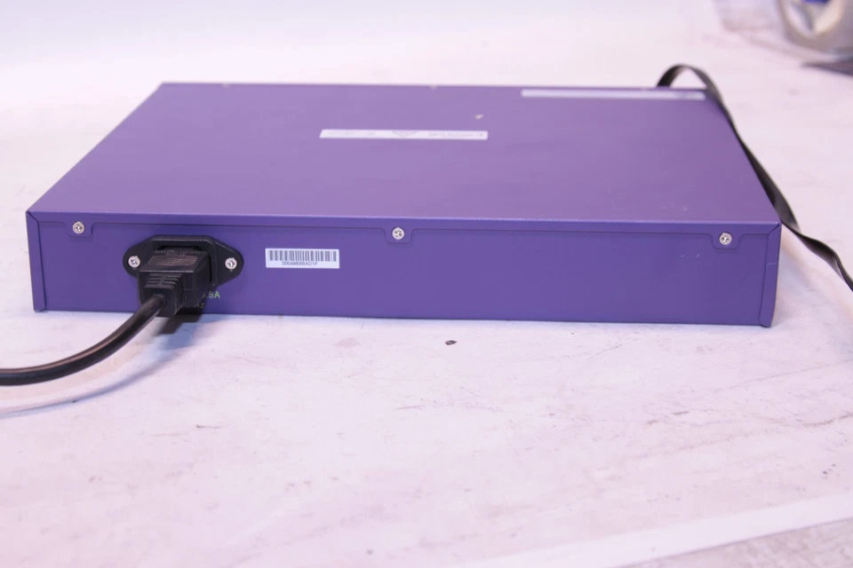 Extreme Networks Management Switch Summit X440-8t LAN/SFP Tested Factory Reset - Image 4 of 4