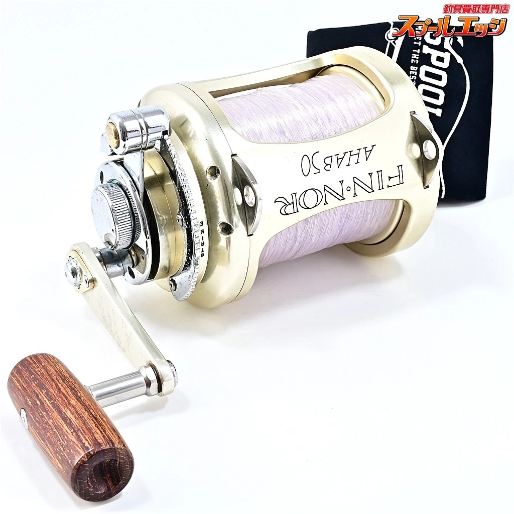 Fin-Nor Fishing Reels for sale - eBay