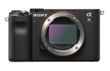 Sony  a7C Mirrorless Black * Sold with Jessops Receipt for £1299 / Read Desc *