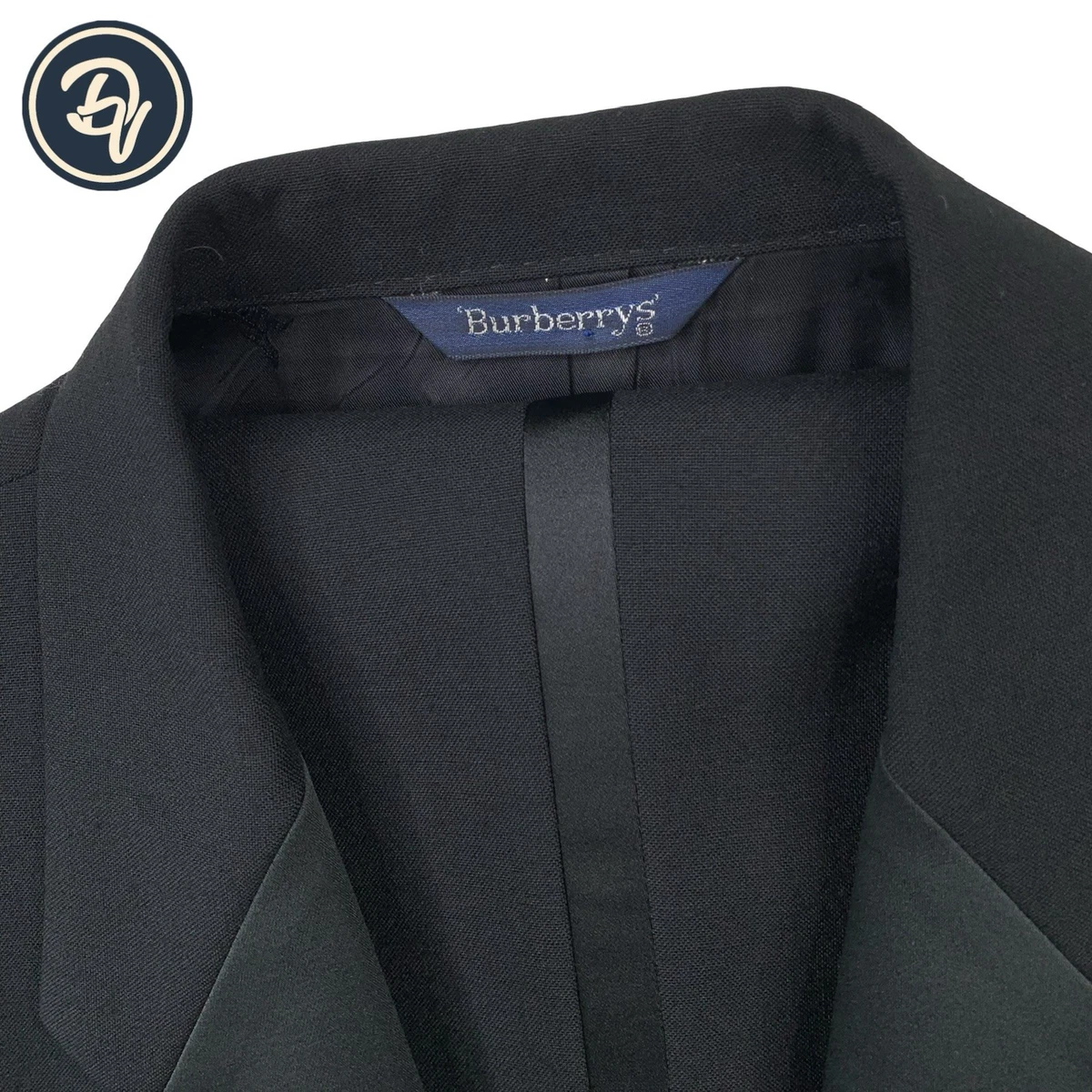 Burberry Black Suits & Blazers for Men for sale | eBay