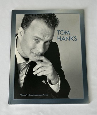 Tom Hanks 30th AFI Life Achievement Award Program 2002