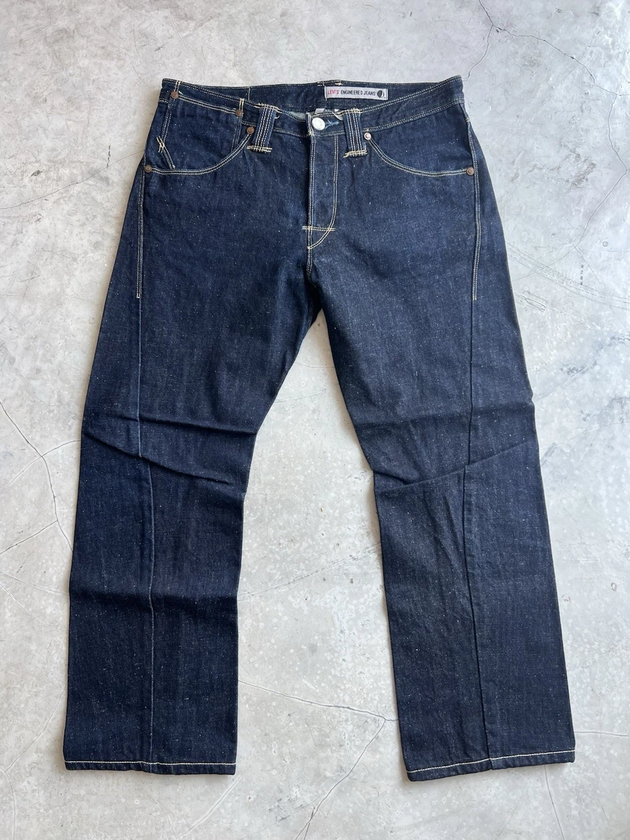 Levi's Engineered Regular Size Jeans for Men Just Listed 2026 Levi's Engineered Regular Size Jeans for Men Just Listed 2026