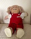 1978-82 Vintage Cabage Patch kids doll Original Clothes