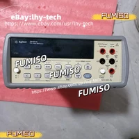 1PCS KEYSIGHT Agilent 34401A Digital Multimeter 6½ Digit Tested /Good function %
