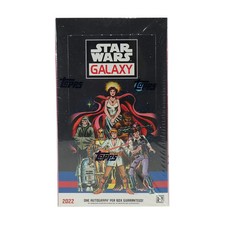 2022 Topps Chrome Star Wars Galaxy Pick your card complete your set