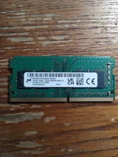 Micron MTA16ATF2G64HZ-3G2E2 PC4-3200AA- SA2 - 11 16GB SO-DIMM