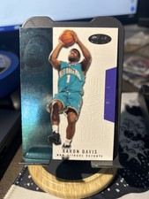 2003-04 Hoops Hot Prospects #41 Baron Davis