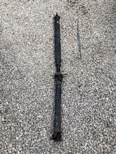 BMW 3 Series E46 318i Manual Gearbox Prop-shaft Genuine OEM 1229543 