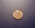 AU 1929-D Lincoln Cent