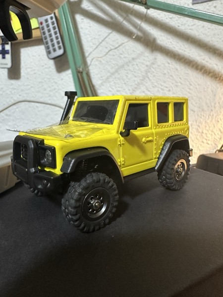 coches escala 1:43 todoterreno 4x4 total estilo crawler
