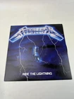 Ride the Lightning by Metallica (Record, 2016)