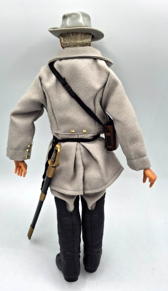 GI Joe General Robert E. Lee Civil War Series 12