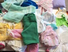 Cabbage Patch Kids Handmade Doll Clothes Outfits Lot
