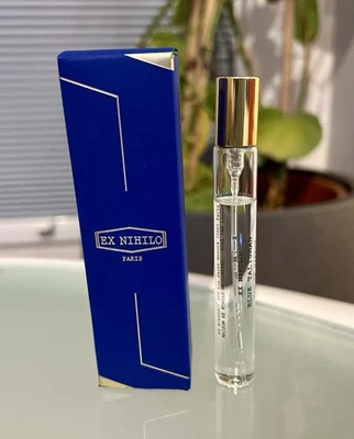 Ex Nihilo Blue Talisman Eau de Parfum 7.5ml - Brand New In Box