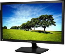 Samsung 24" Widescreen LED High-Contrast Computer Monitor - S24E310 - SALE 