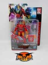 Transformers Power of the Primes Autobot Novastar Hasbro Action Figure 2018