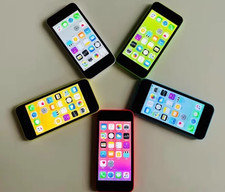 Apple iPhone 5C UNlocked New Battery 8/16/32GB BLUE/GREEN/PINK