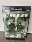 Metal Gear Solid The Twin Snakes GameCube CIB Excellent Condition Discs Tested