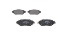 NEU - Bosch 0986494817 Bremsbelagsatz, Scheibenbremse Passend FüR Fiat Renault