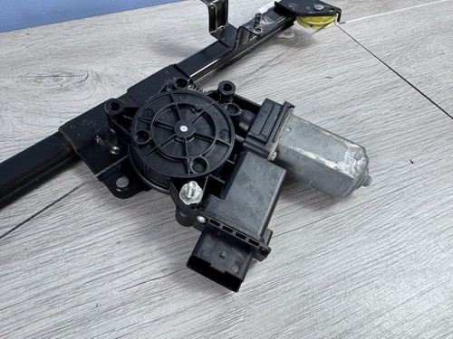 Peugeot Boxer/Fiat Ducato /Relay Left Front Window Regulator & Motor Complete As - Picture 2 of 12