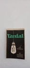 Tantal Light Bulbs Germany Poster Stamp Lot 25 No Tariff Fee