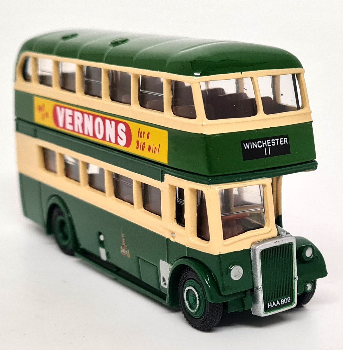 EFE 1/76 Leyland PD2 Highbridge King Alfred 16113 Diecast Model Bus