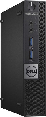 Dell OptiPlex 7040 Micro i5-6500 @ 8GB DDR3 128GB SSD W10 Pro