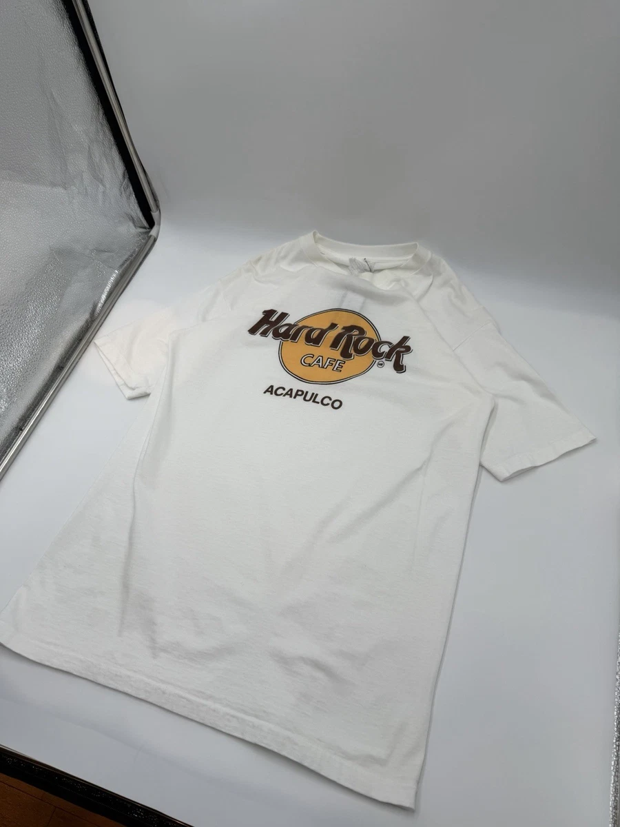 25+ Hard Rock Cafe White T-Shirts for Men for sale | Updated Oct 2026