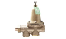 Watts 3/4" LF25AUB-Z3 Water Pressure Reducing Valve NPT Female x Female- 0957003