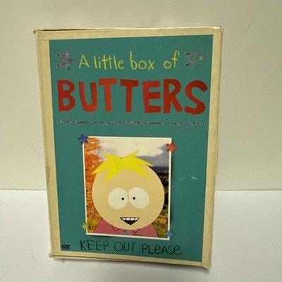 SouthPark A Little Box of Butters ~バターズの宝箱~ [DVD]