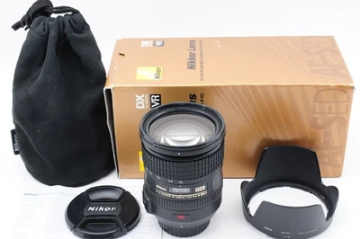 [Presque comme neuf] Objectif zoom Nikon AF-S Nikkor 18-200 mm F/3,5-5,6 G... - Photo 1/4