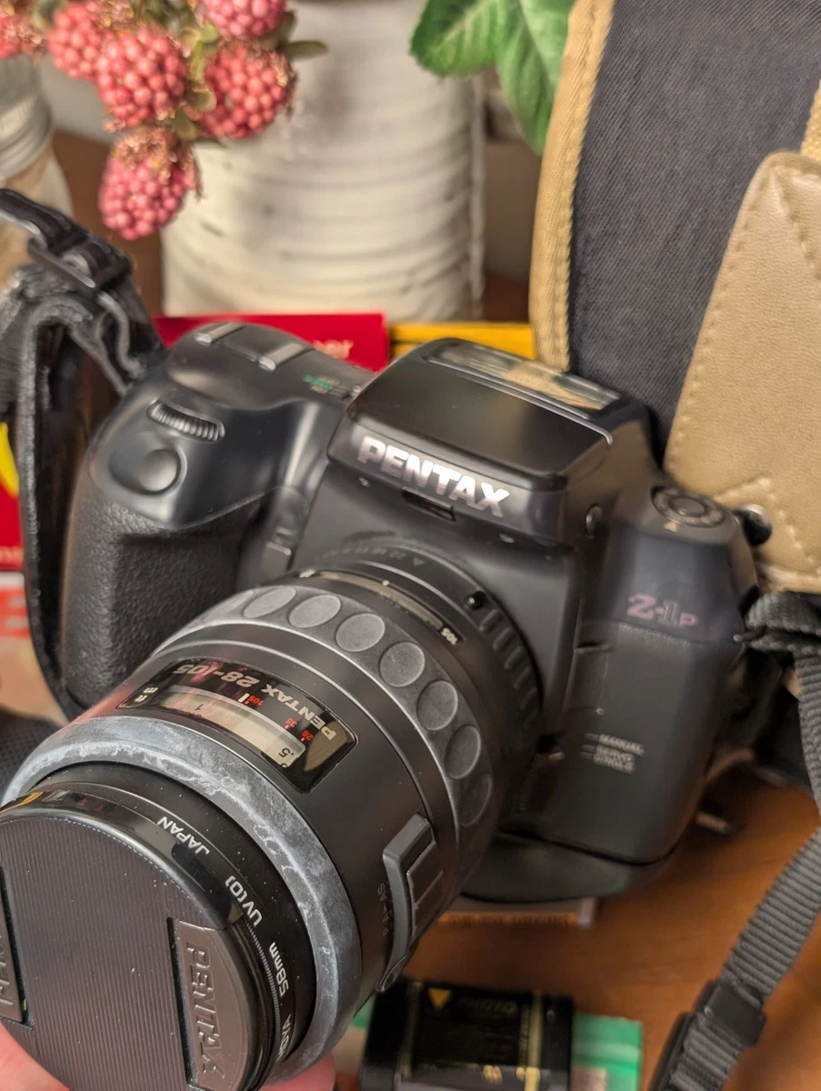 Pentax Z-1P Film Cameras for sale | eBay