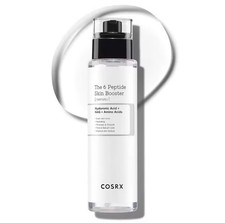 COSRX 6X Peptide Collagen Booster Toner Serum with Niacinamide & Hyaluronic Acid