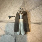 Kenner Vintage ROTJ Star Wars Squid Head Figure w/ Cape & Blaster 1985