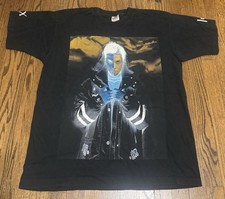 Vintage 1997 Prince Emancipation Album Shirt Love Sex Liberty Hanes Adult XL