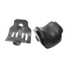 Inversion Table Leg Clamp Cushion Fitness Equipment Accessory Stable Support