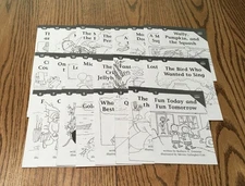 HMH SAXON PHONICS & SPELLING 2ND GRADE DECODABLE TAKE HOME READERS BOOKS 1 - 26